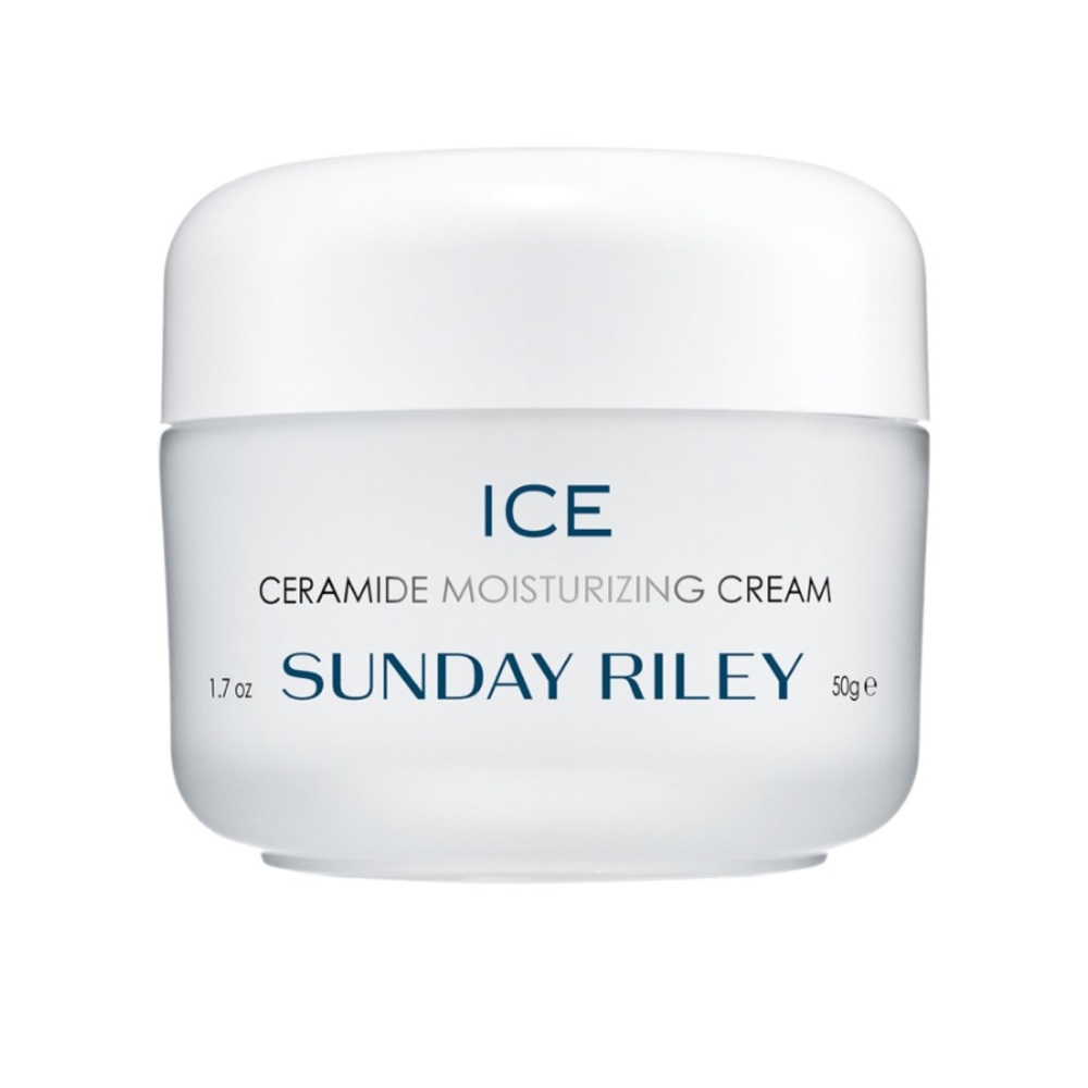 Ice Ceramide Moisturizing Cream